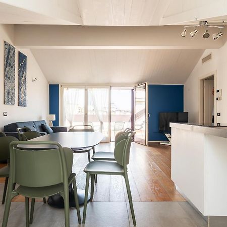 Easyhomes - Brera Luxury Suites Mediolan Zewnętrze zdjęcie
