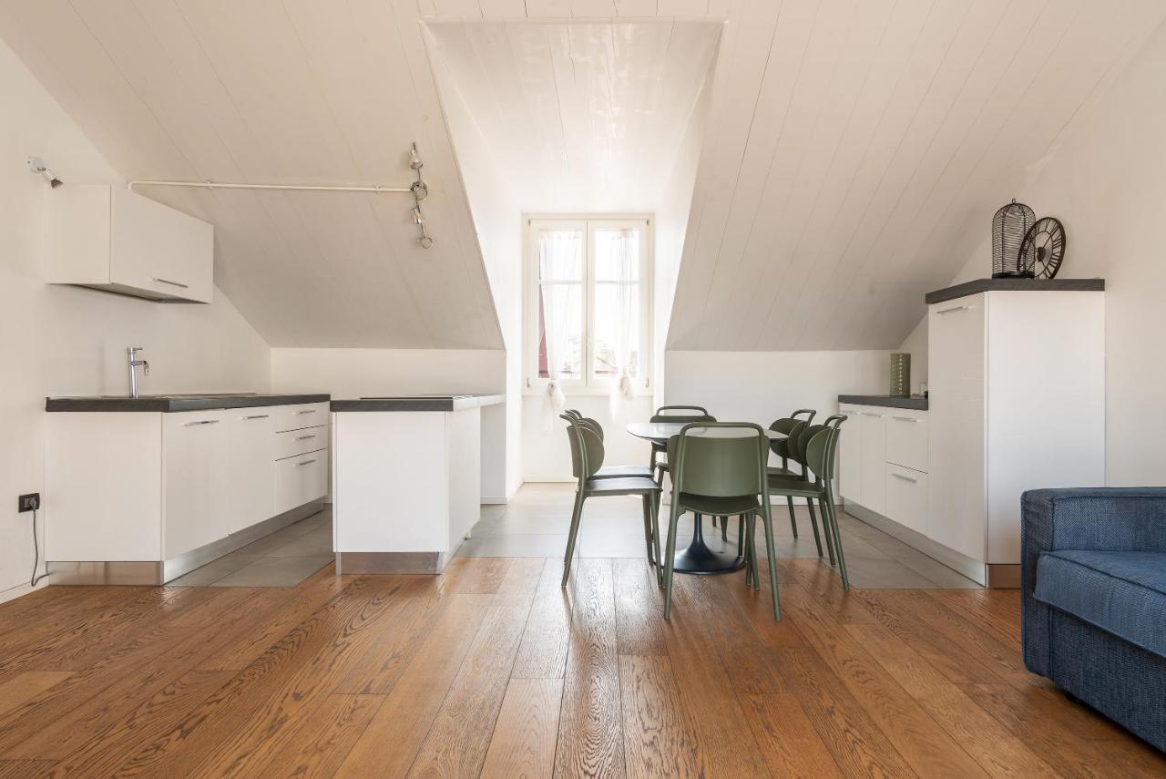 Easyhomes - Brera Luxury Suites Mediolan Zewnętrze zdjęcie