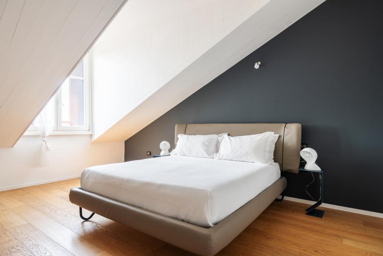 Easyhomes - Brera Luxury Suites Mediolan Zewnętrze zdjęcie