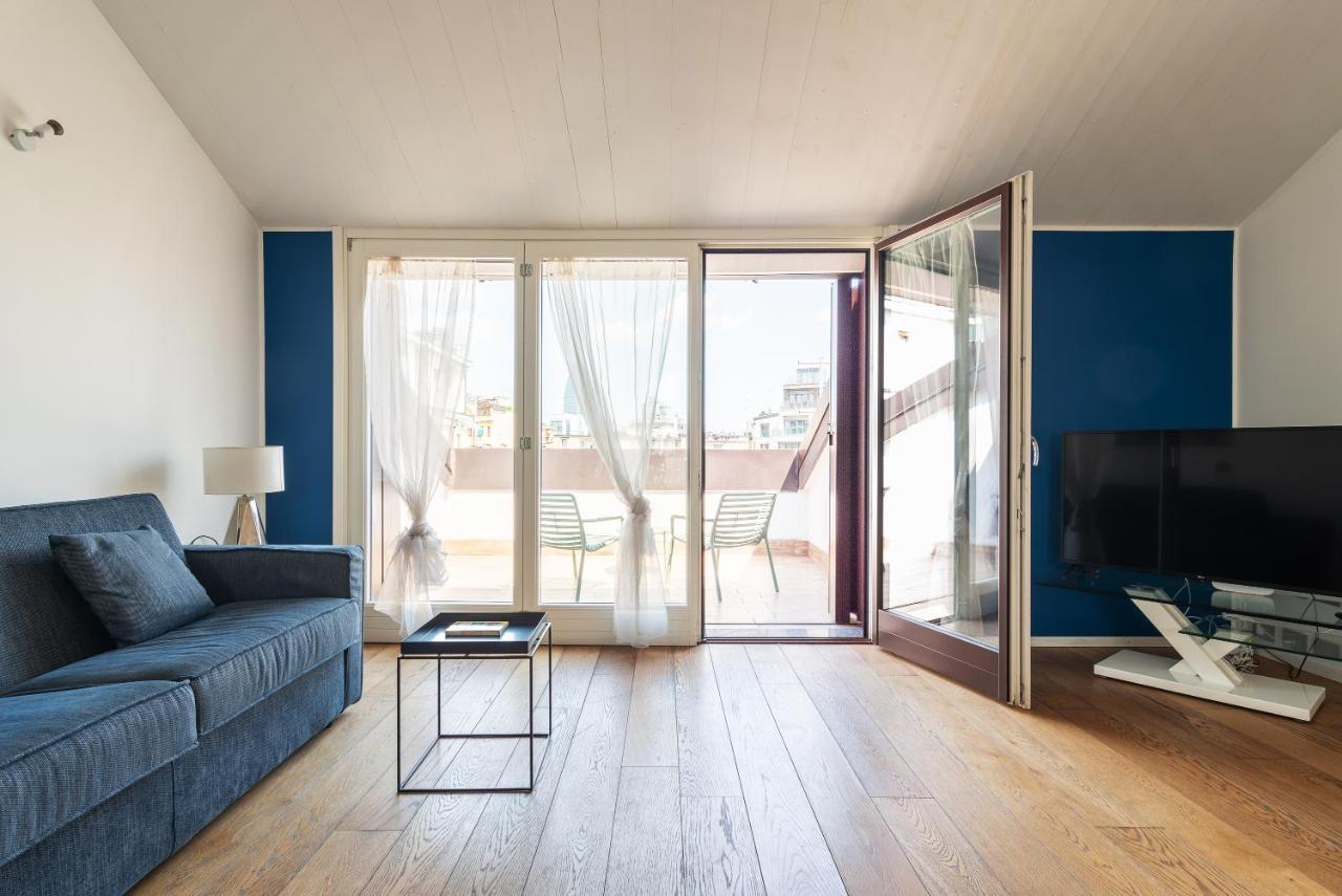Easyhomes - Brera Luxury Suites Mediolan Zewnętrze zdjęcie