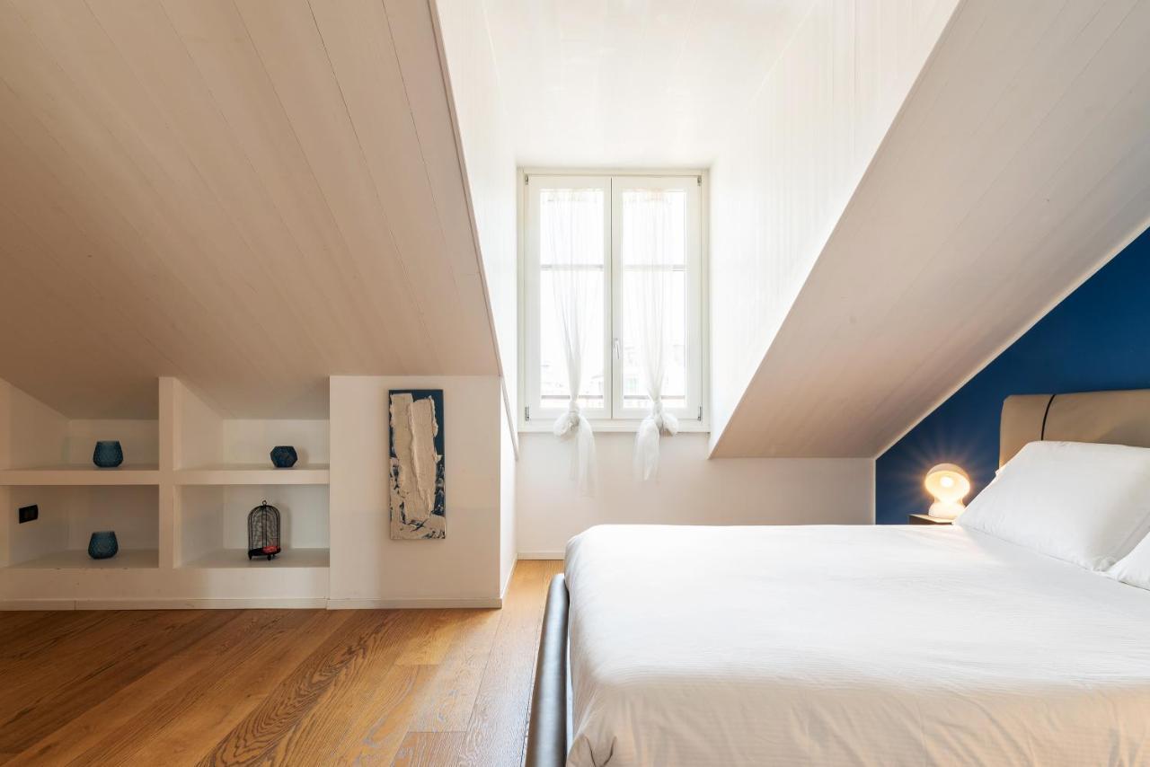 Easyhomes - Brera Luxury Suites Mediolan Zewnętrze zdjęcie