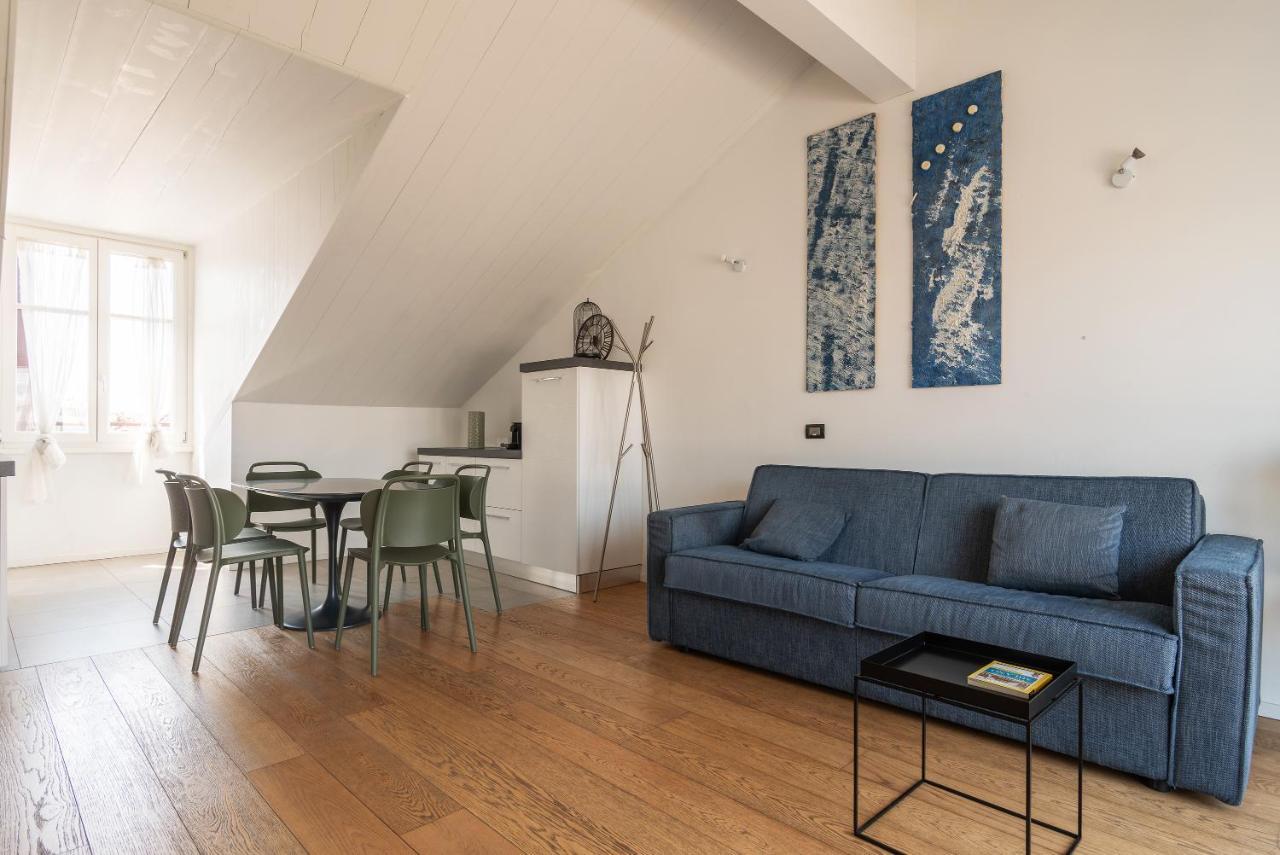 Easyhomes - Brera Luxury Suites Mediolan Zewnętrze zdjęcie