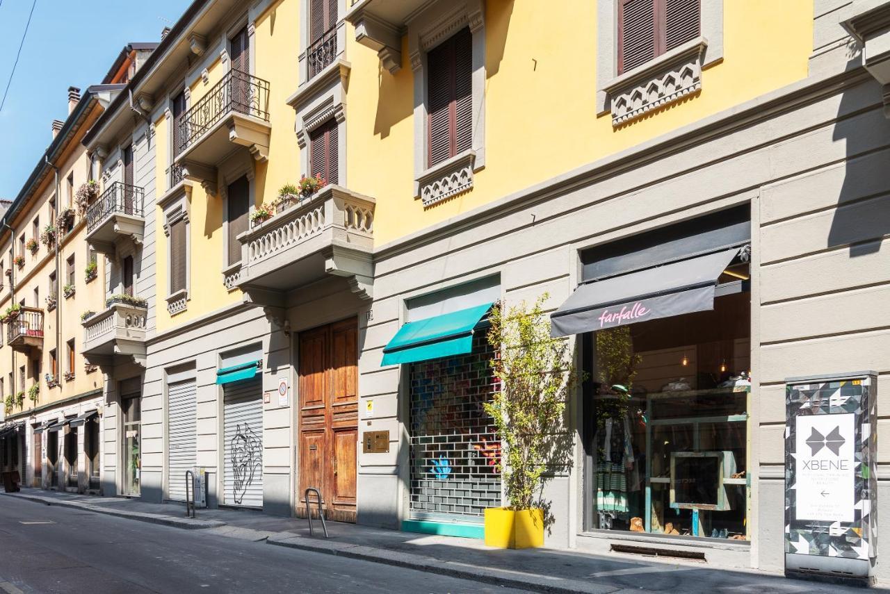 Easyhomes - Brera Luxury Suites Mediolan Zewnętrze zdjęcie