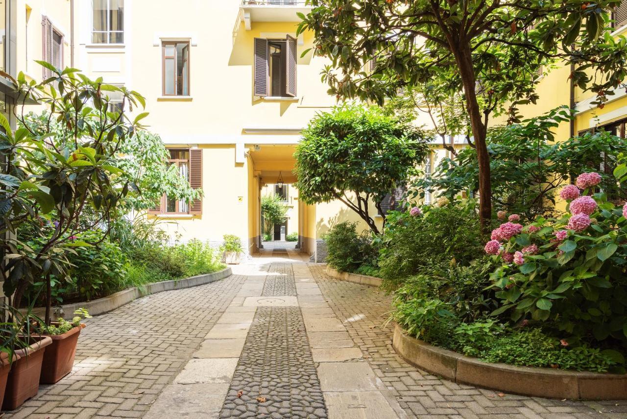 Easyhomes - Brera Luxury Suites Mediolan Zewnętrze zdjęcie