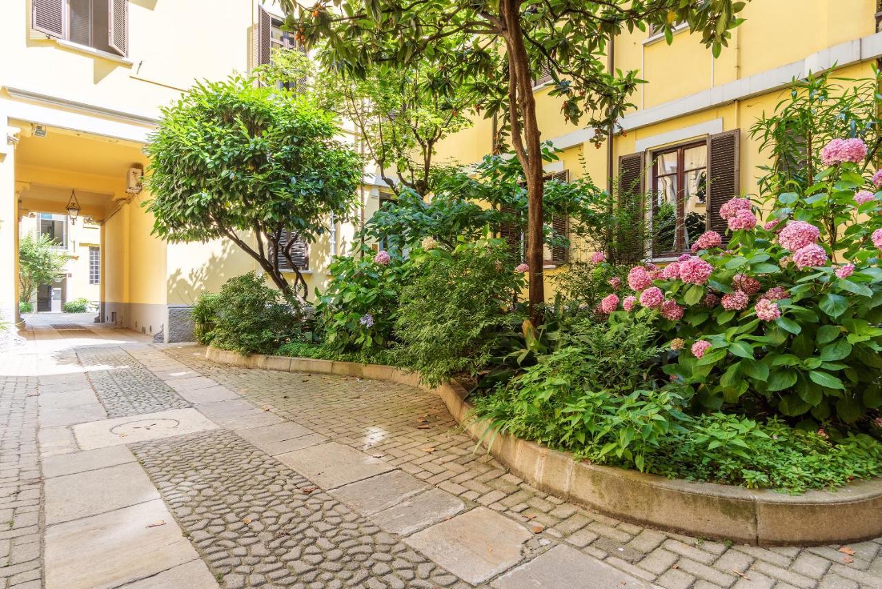 Easyhomes - Brera Luxury Suites Mediolan Zewnętrze zdjęcie