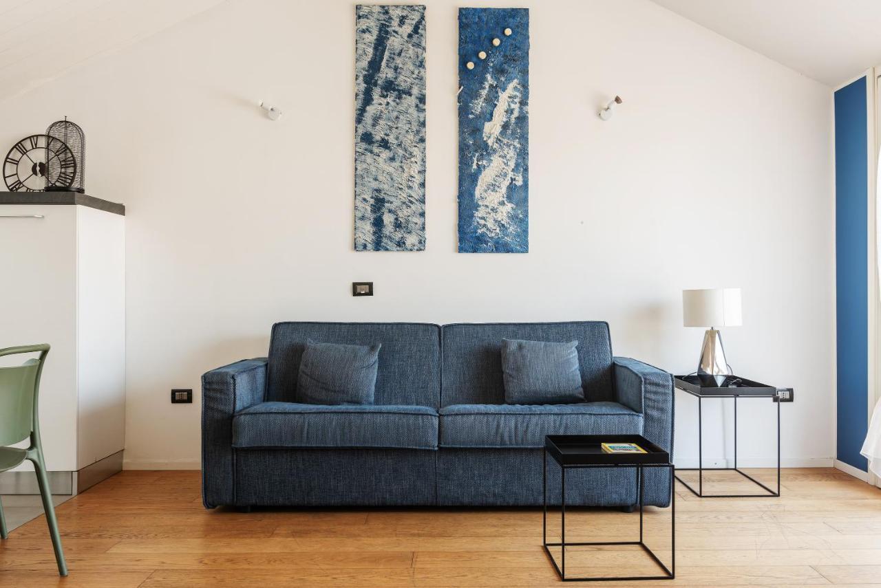 Easyhomes - Brera Luxury Suites Mediolan Zewnętrze zdjęcie
