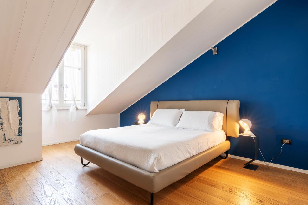 Easyhomes - Brera Luxury Suites Mediolan Zewnętrze zdjęcie