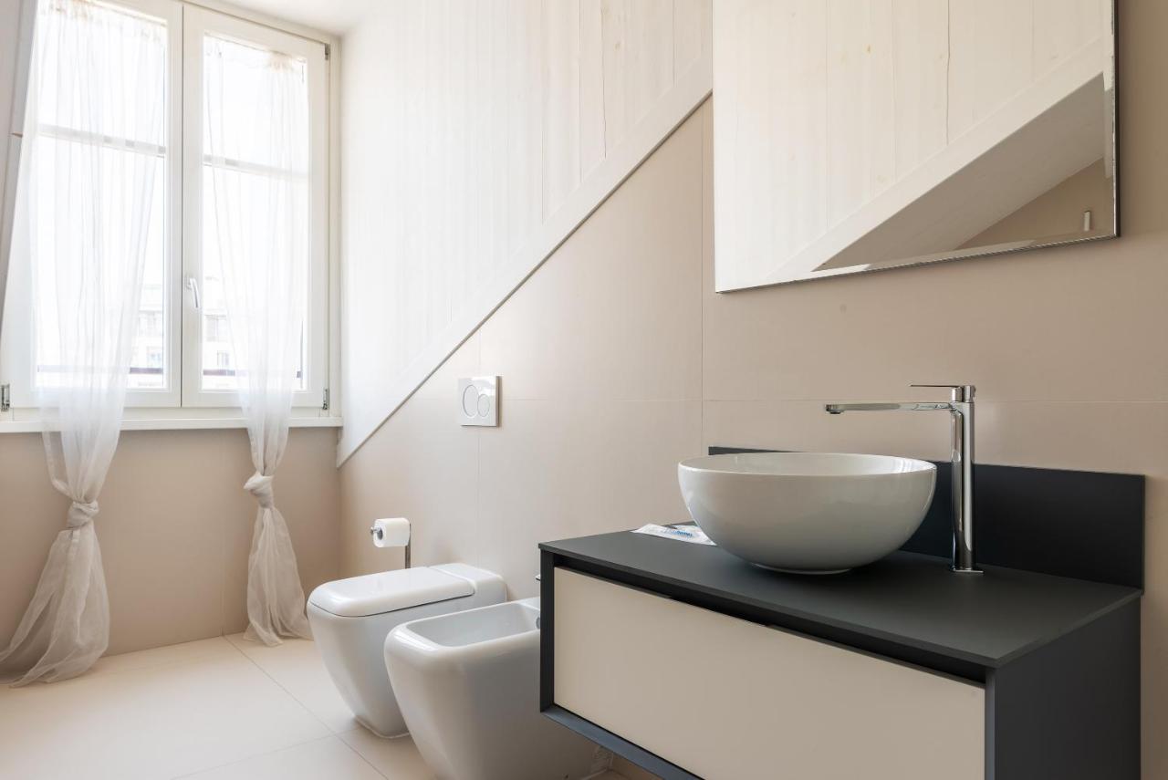Easyhomes - Brera Luxury Suites Mediolan Zewnętrze zdjęcie