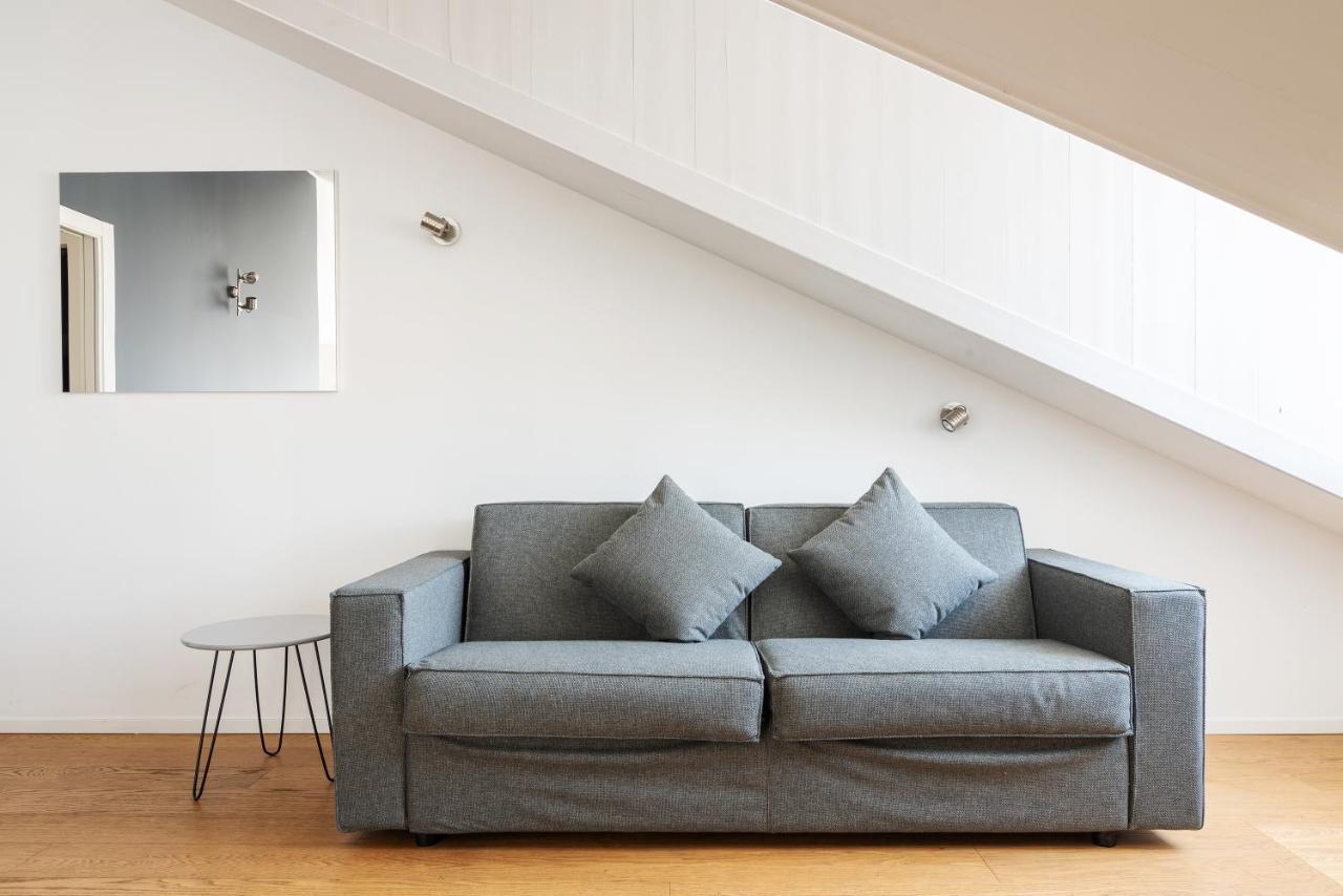 Easyhomes - Brera Luxury Suites Mediolan Zewnętrze zdjęcie
