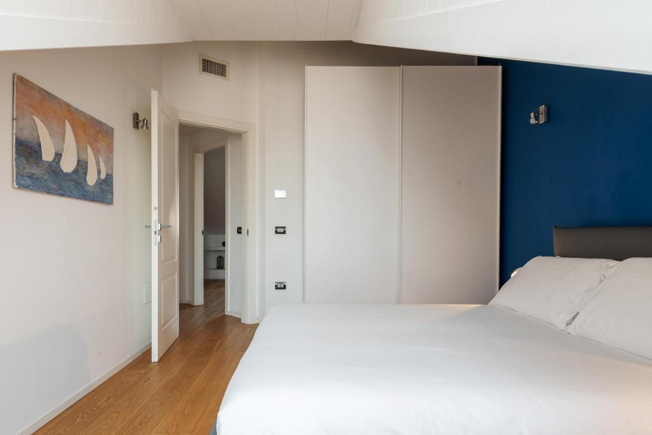 Easyhomes - Brera Luxury Suites Mediolan Zewnętrze zdjęcie